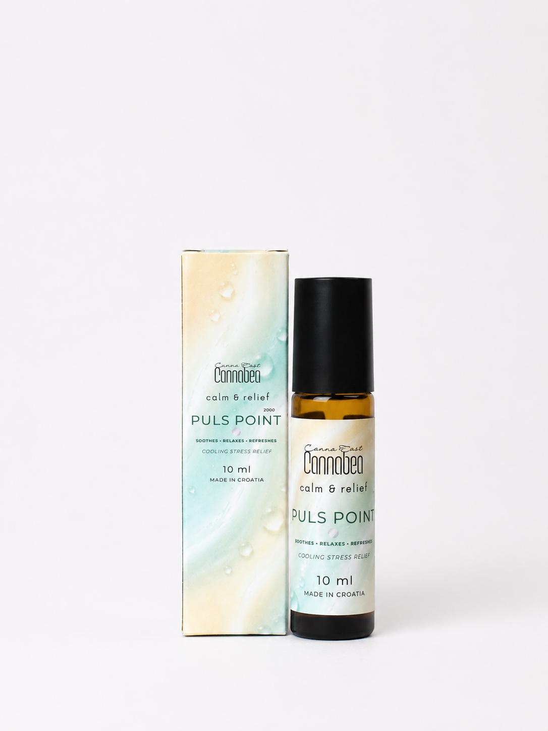 Calm & Relief Pulse Point — CANNAEAST